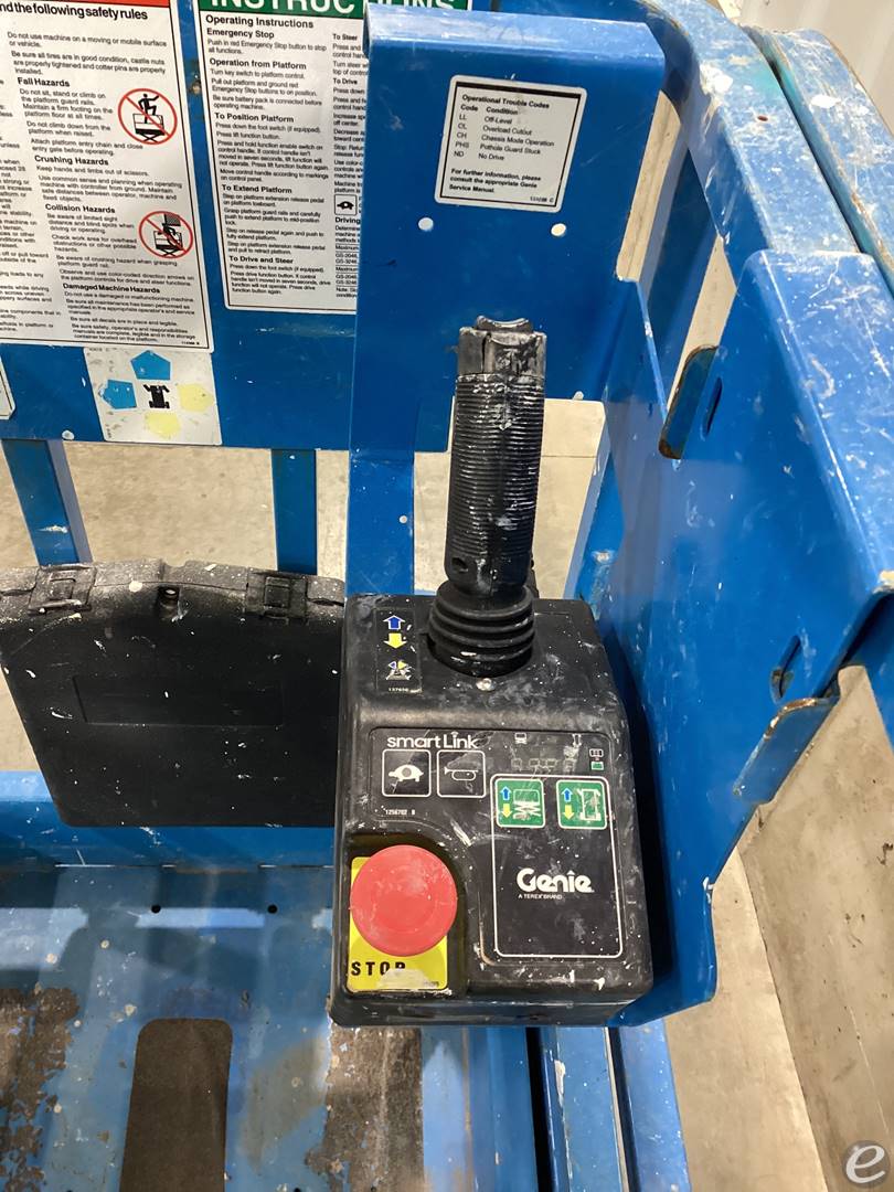 2019 Genie GS1930