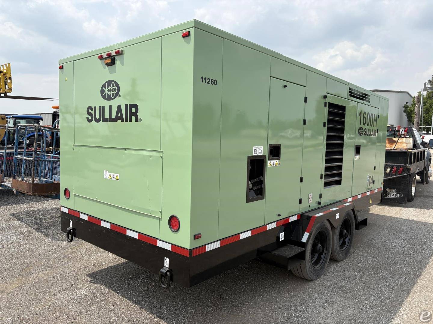 2014 Sullair 1600HAF