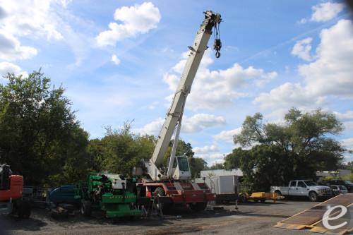 2005 Link Belt RTC8065