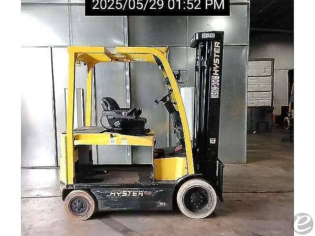 2018 Hyster E65XN