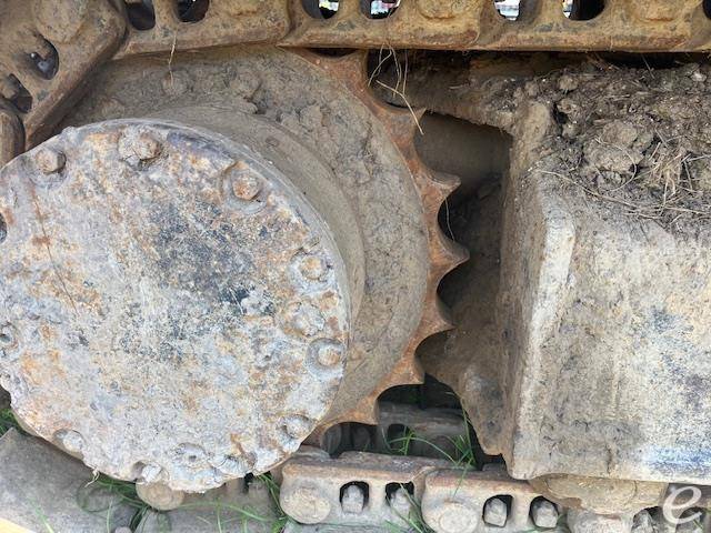 1995 John Deere 490E