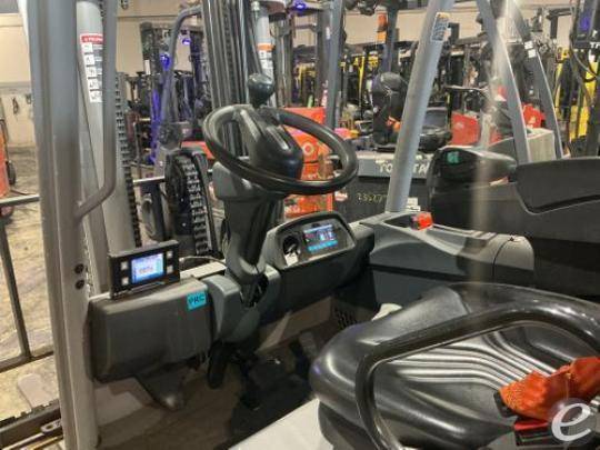 2021 Jungheinrich EFG430KS