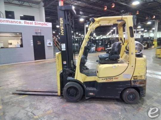 2017 Hyster S60FT