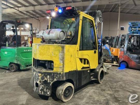 2022 Hyster S120FTPRS