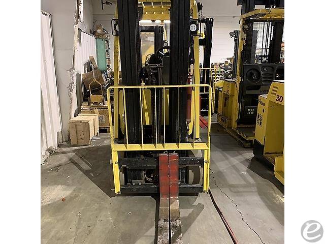 2017 Hyster E50XN