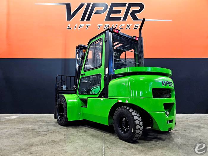 2026 Viper Lift Trucks FD45