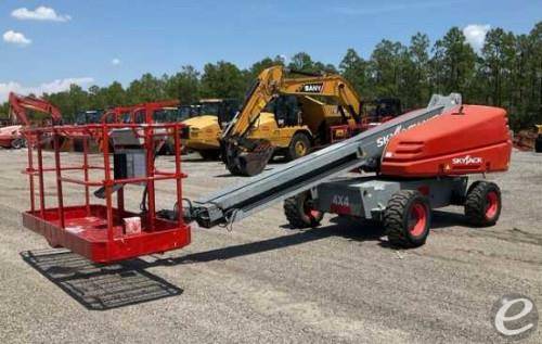 2017 Skyjack SJ40T