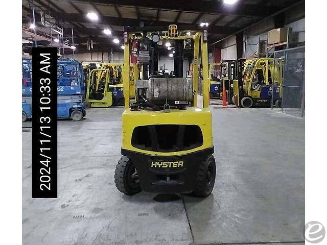 2015 Hyster H60FT LP Gas Forklift - 123Forklift