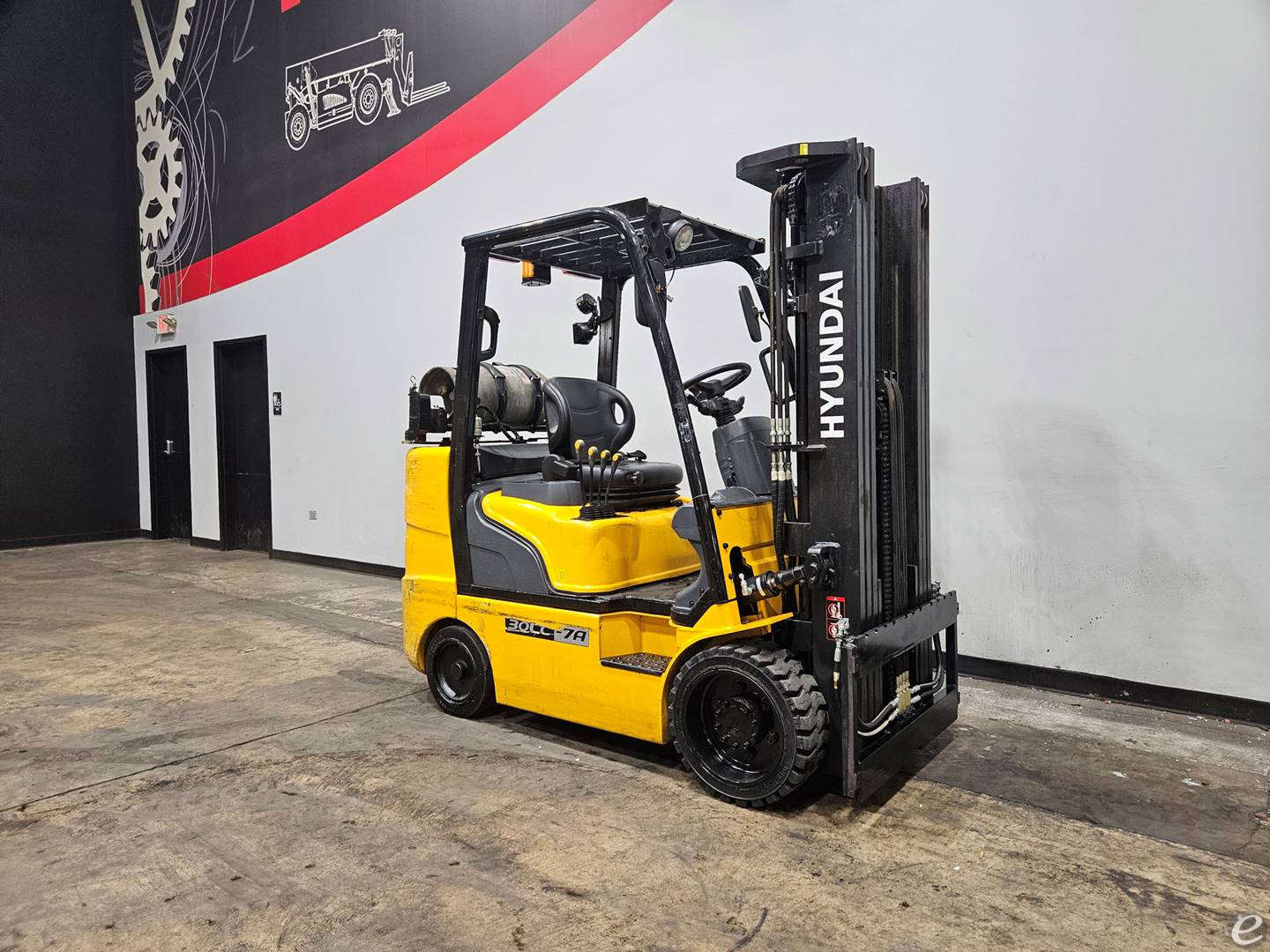 2019 Hyundai 30LC-7A