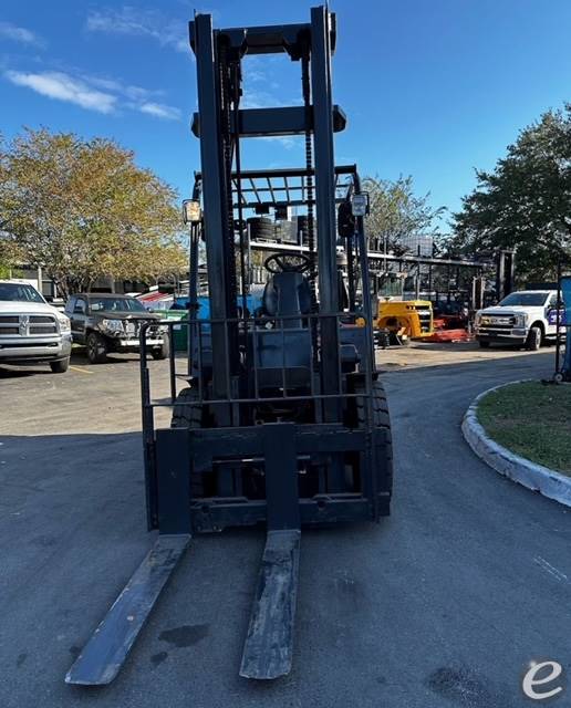 2016 Doosan G35S-5