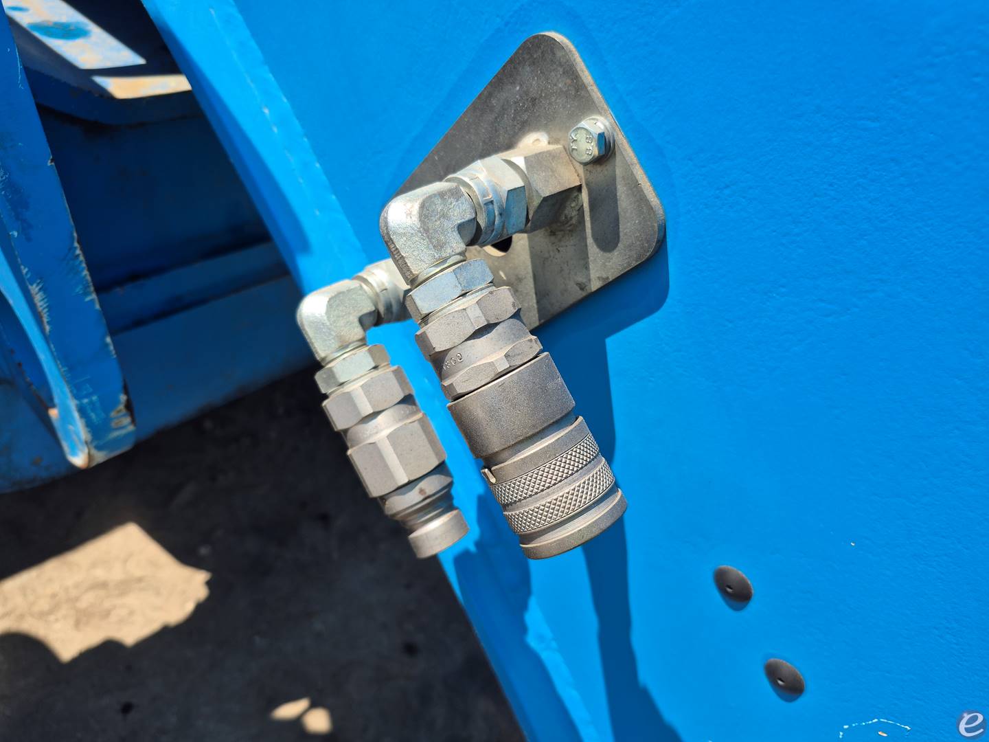 2019 Genie GTH1544