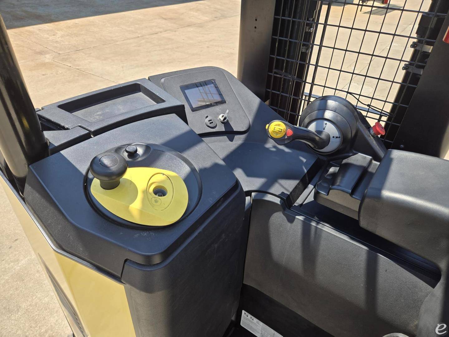 2021 Hyster N35ZDR3