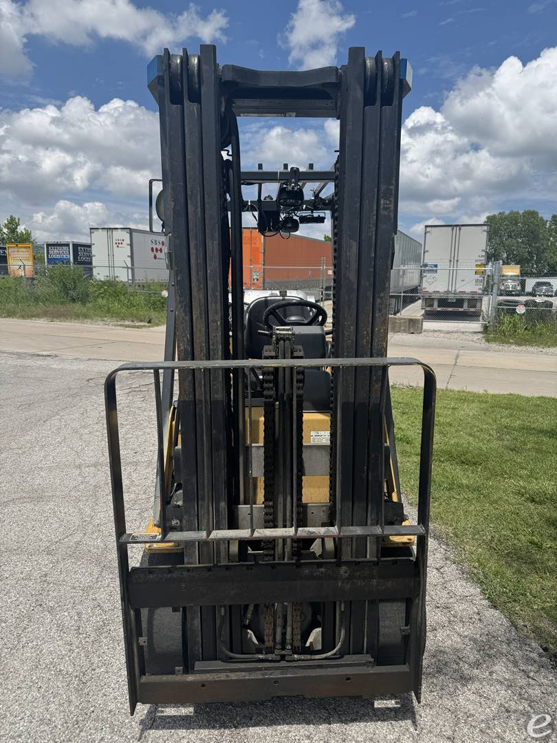 2017 Cat 2C6000