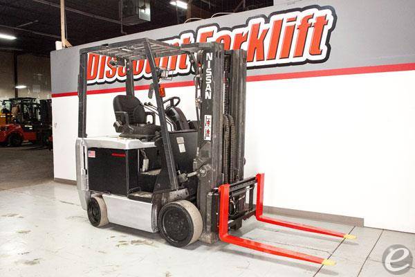2010 Nissan MCP1B2L25BS