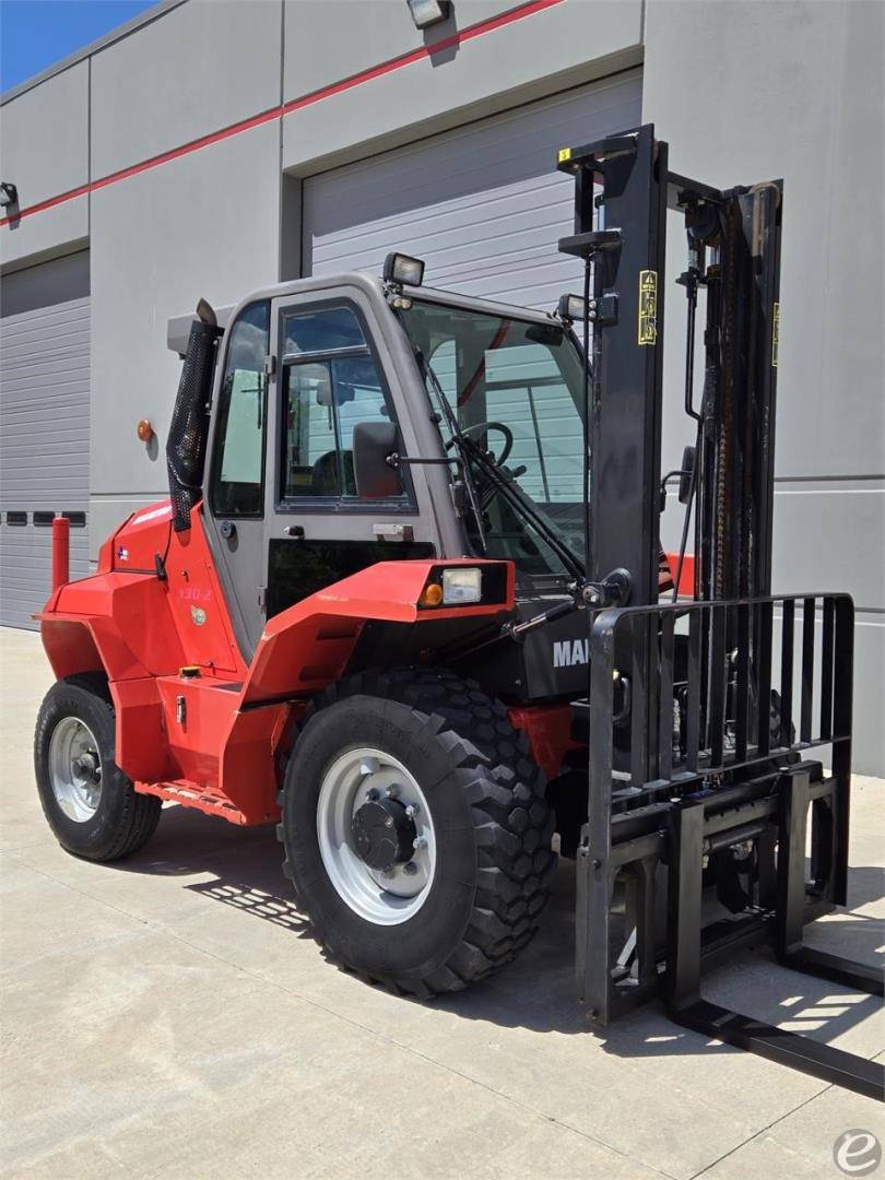 2017 Manitou M30.2 Diesel Rough Terrain - 123Forklift