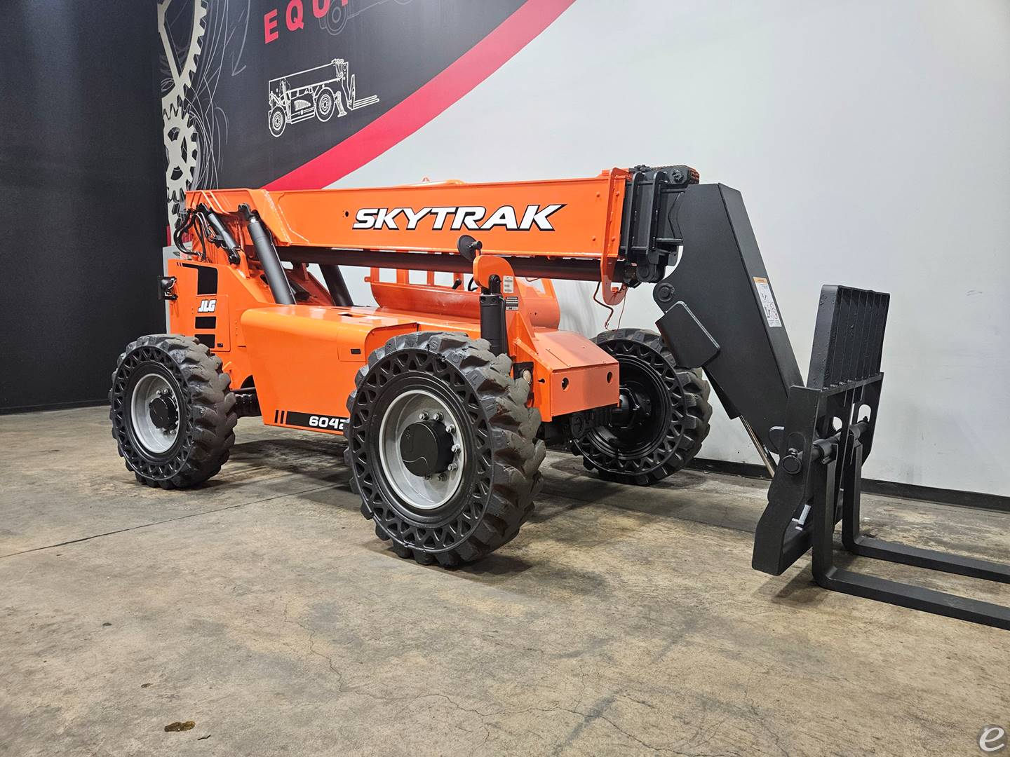 2016 Skytrak 6042