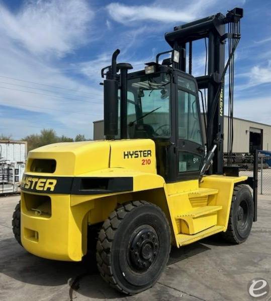 2004 Hyster H210HD
