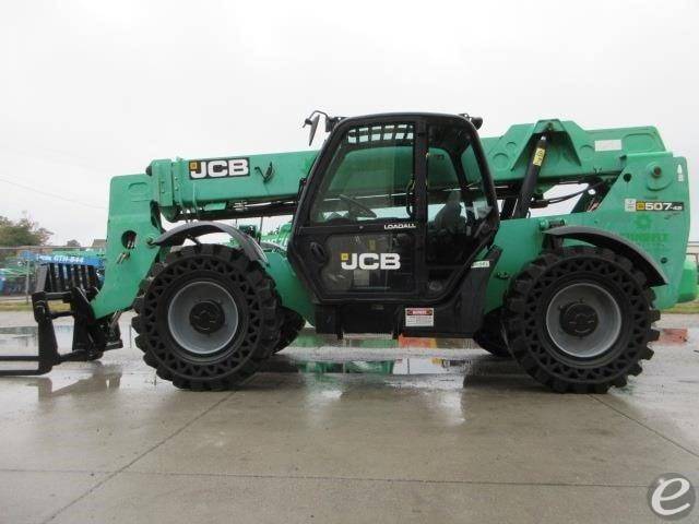 2016 JCB 507-42