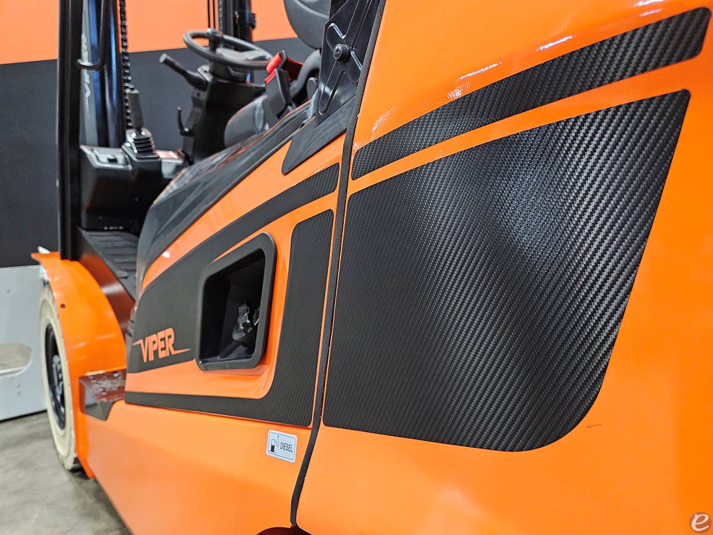 2026 Viper Lift Trucks FD25F CARTON CLAMP