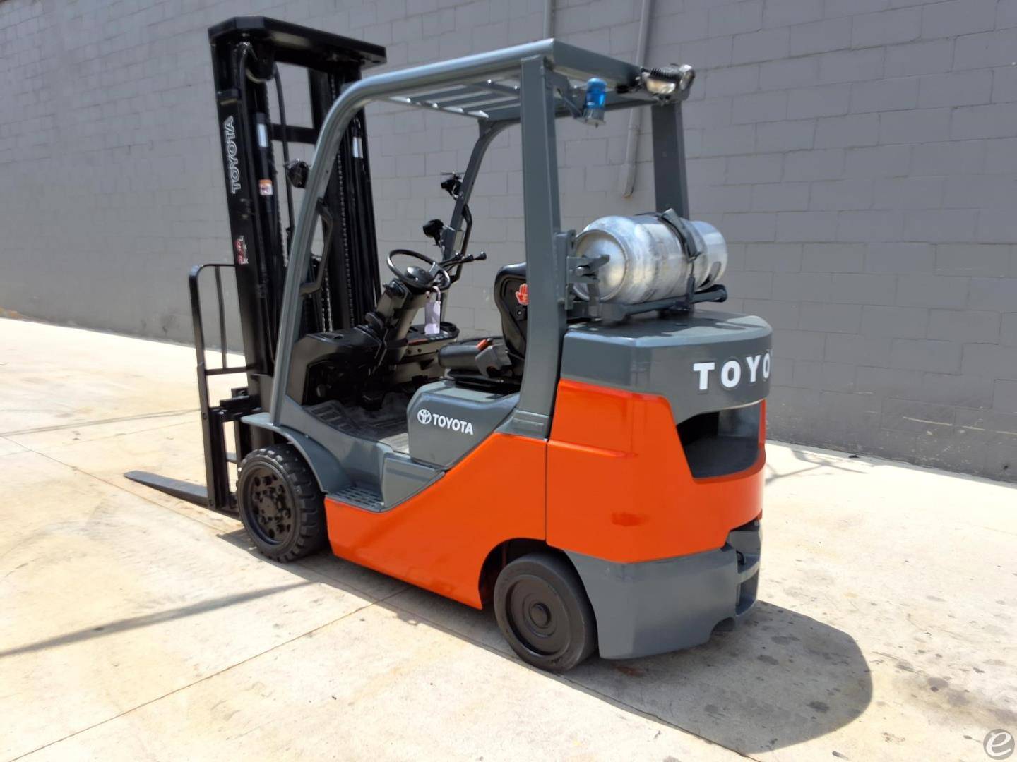2020 Toyota 8FGCU30