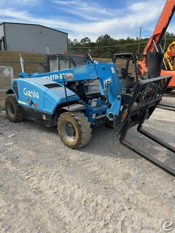 2019 Genie GTH-5519