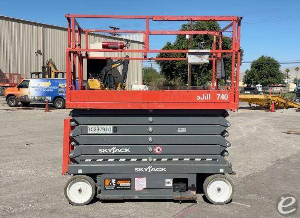 2018 Skyjack SJIII-4740