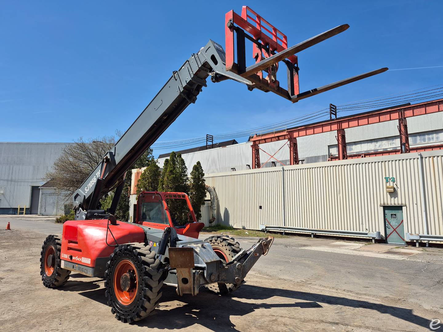 2018 Skyjack SJ1056TH