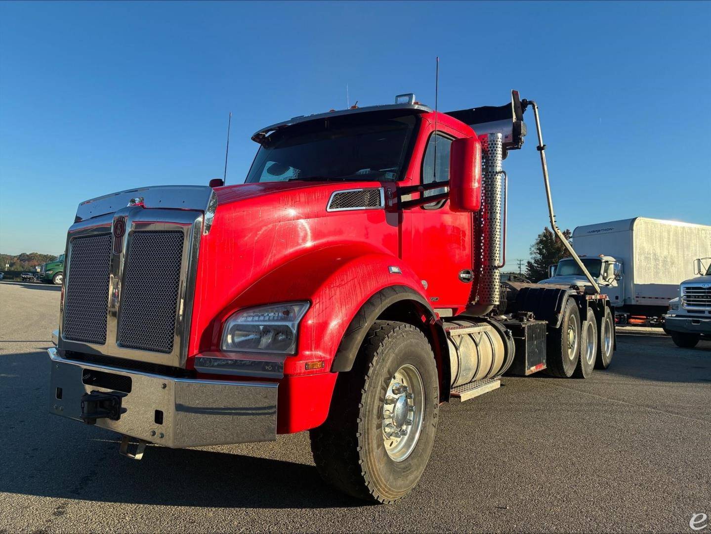 2020 Kenworth T880
