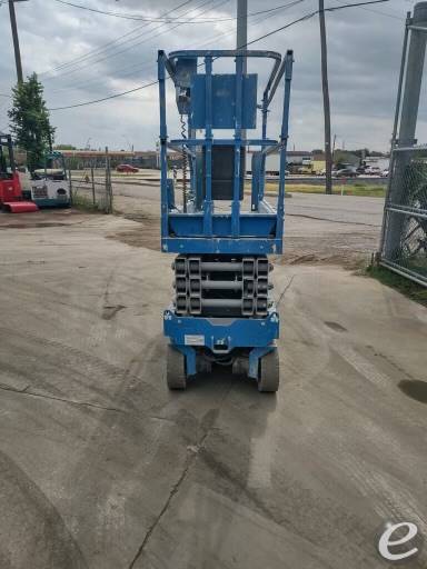 2019 Genie GS2632 Electric Scissor Lift - 123Forklift