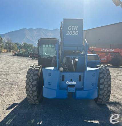 2007 Genie GTH1056