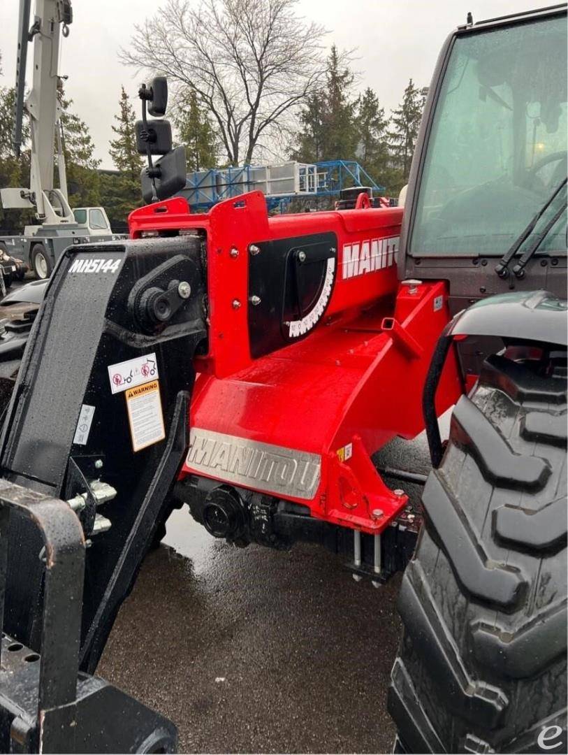 2021 Manitou MT732