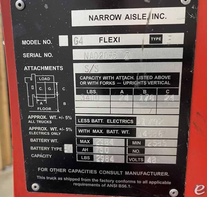 2009 Flexi G4