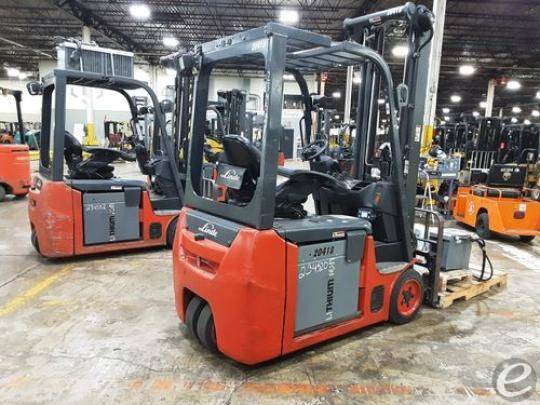 2020 Linde E18