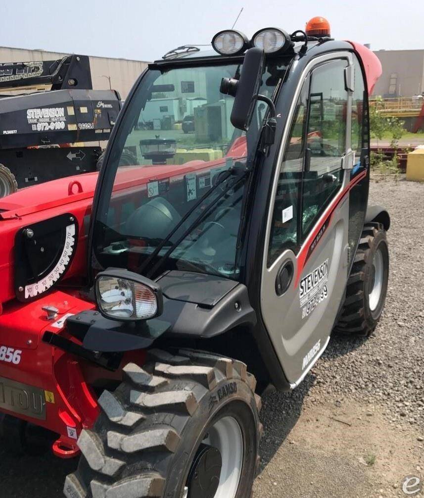 2023 Manitou MT625H COMFORT