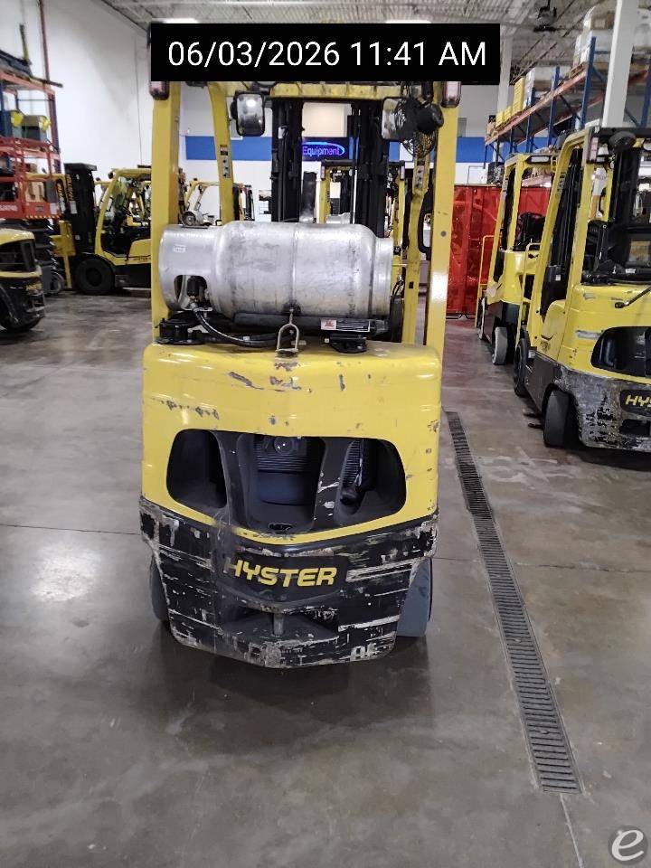 2021 Hyster S60FT