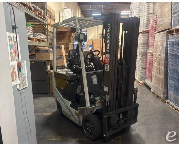 2018 Unicarriers BXC35N