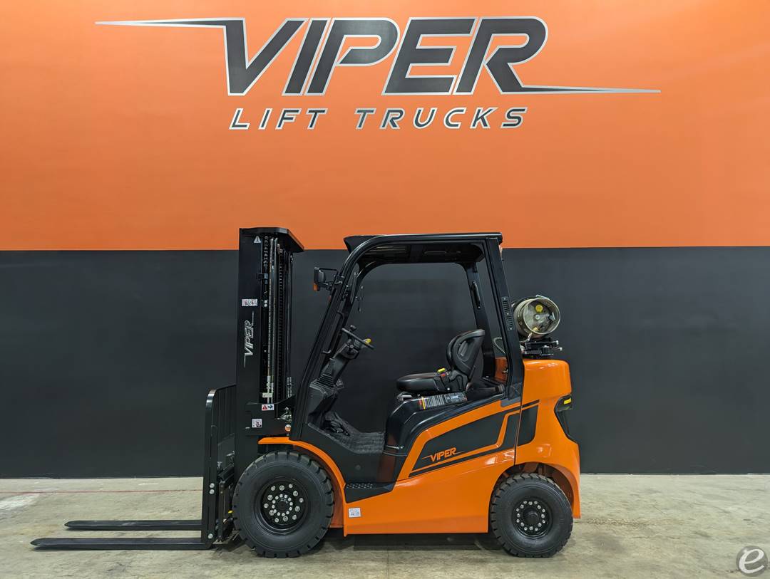 2026 Viper Lift Trucks FY25BCS