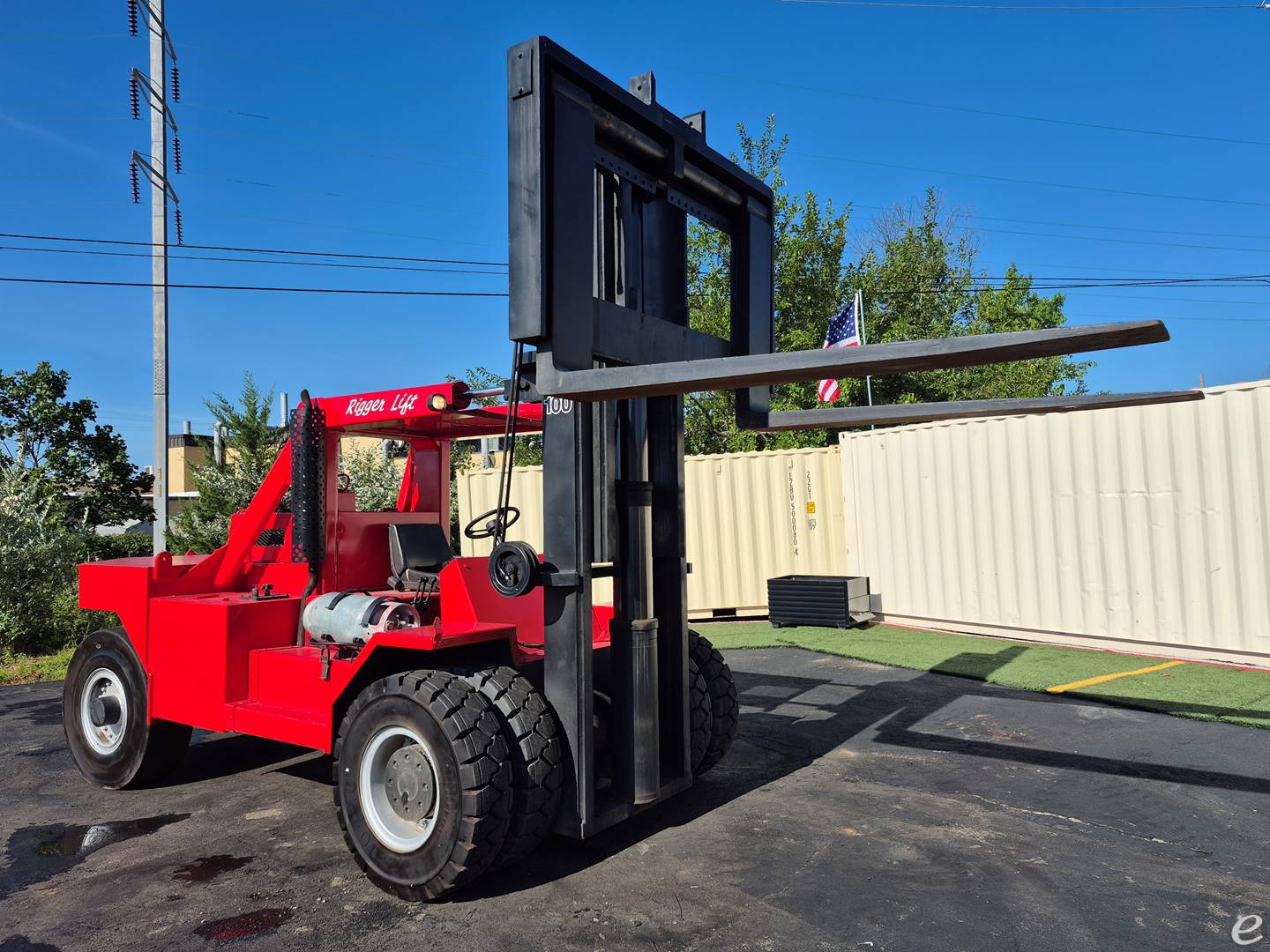 Rigger Lift R100
