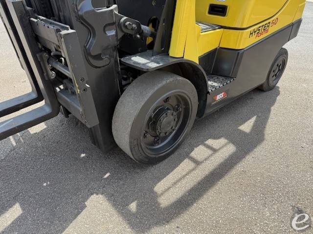 2019 Hyster S50FT