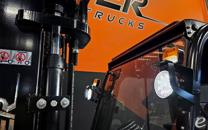 2026 Viper Lift Trucks RTD35F-4
