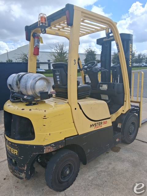 2020 Hyster H50FT