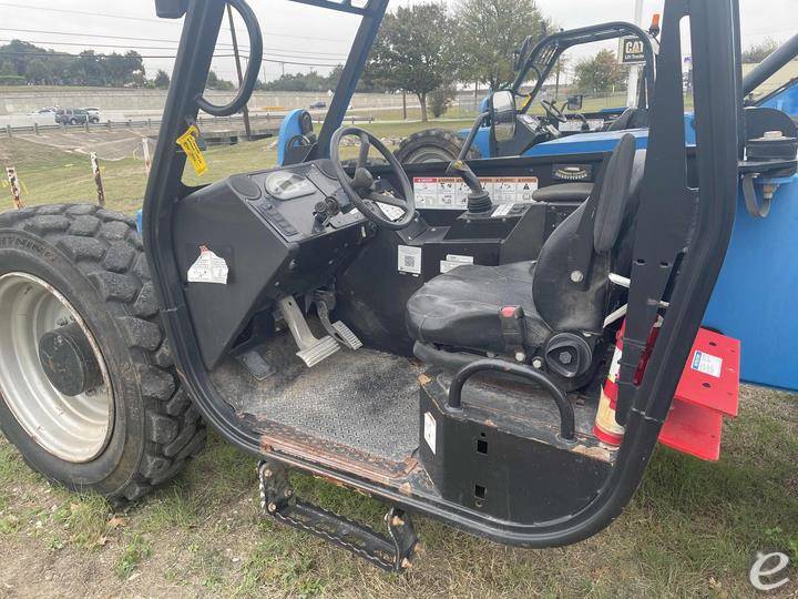 2018 Genie GTH-1056