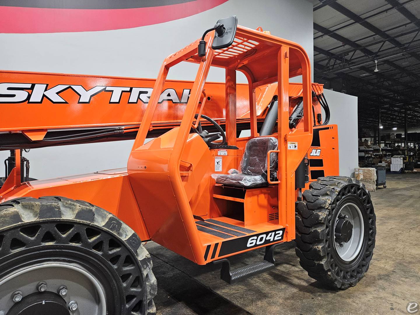 2015 Skytrak 6042