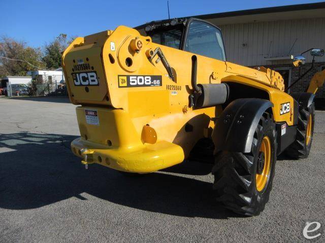 2019 JCB 508-66