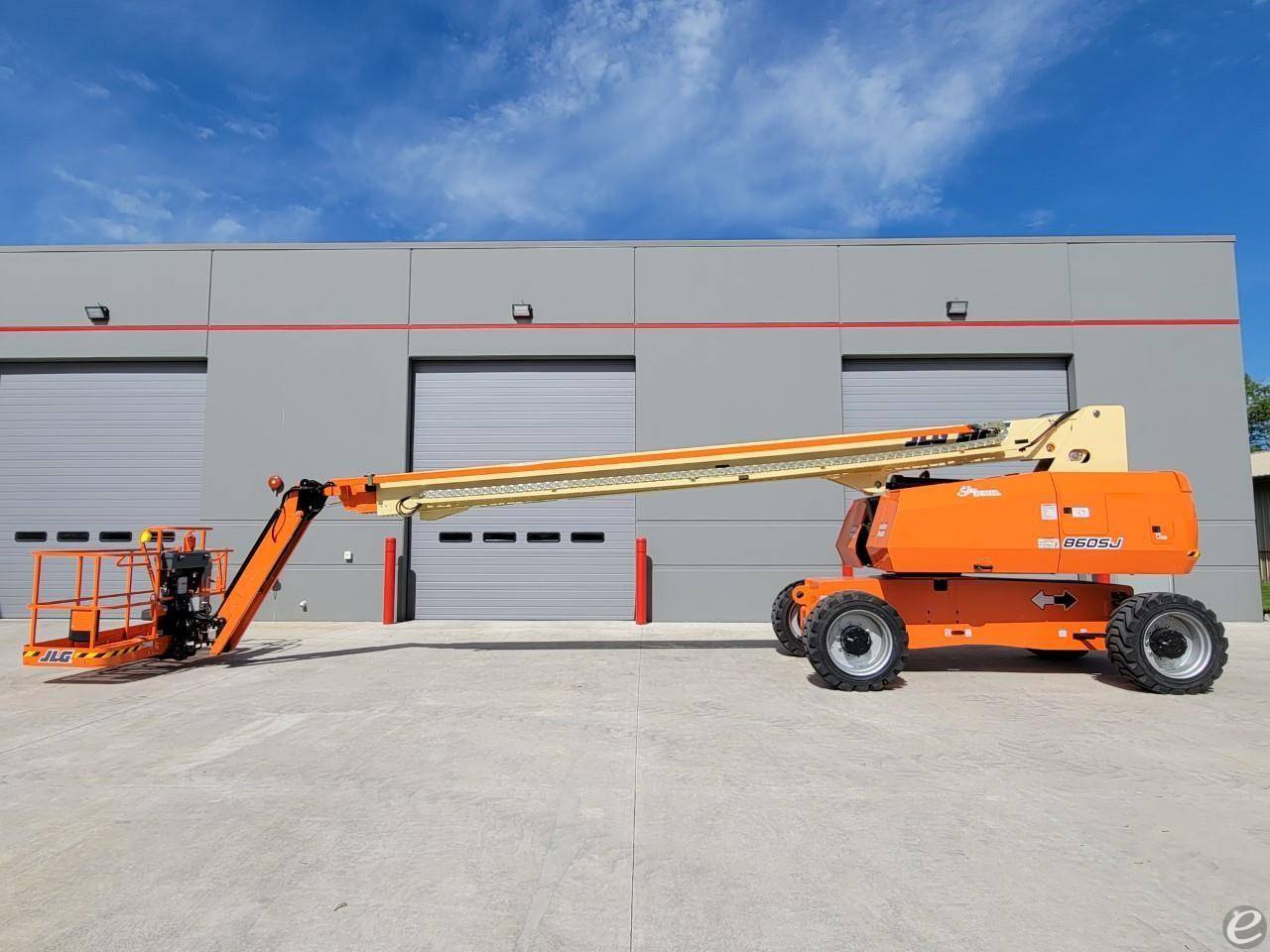2023 JLG 860SJ