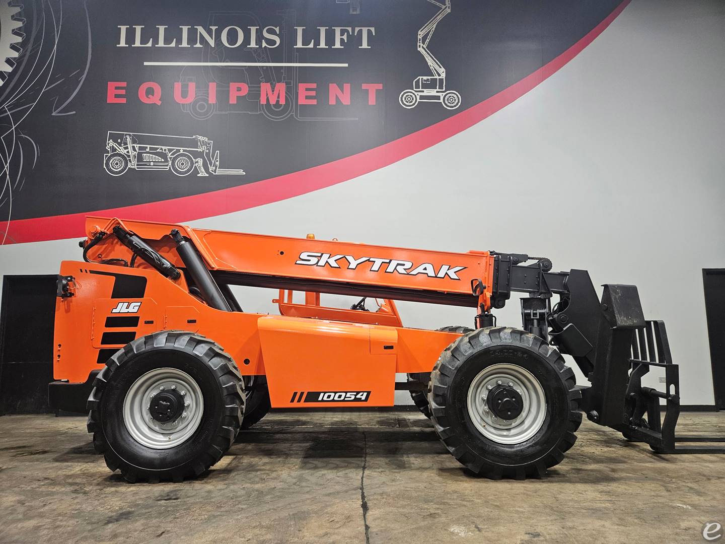 2016 Skytrak 10054