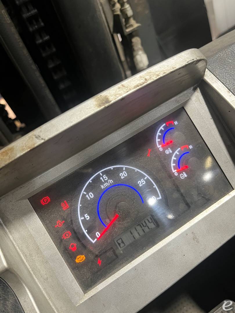 2019 Doosan G35S-7