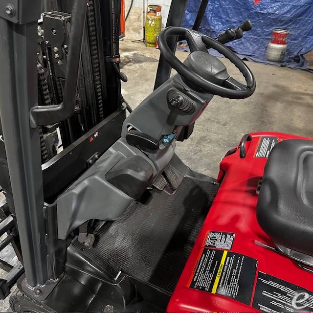 2021 Raymond 4660C35S