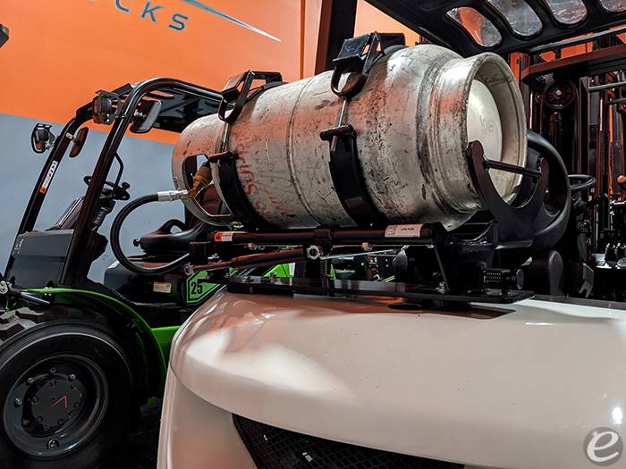 2026 Viper Lift Trucks FY25