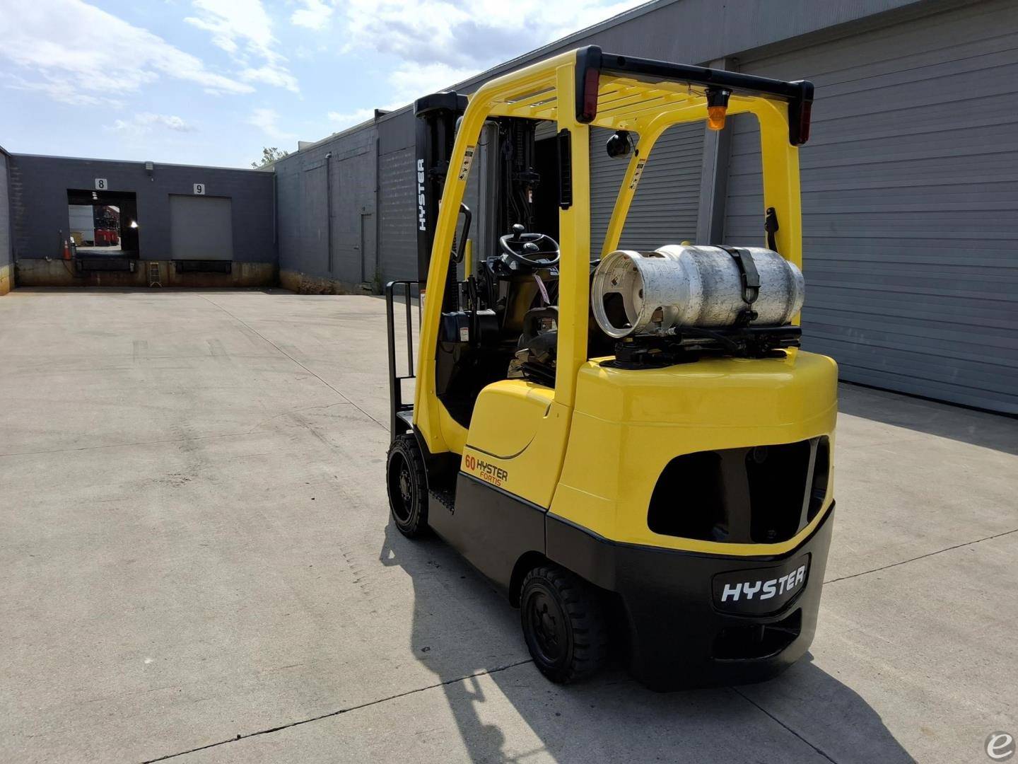 2006 Hyster S60FT